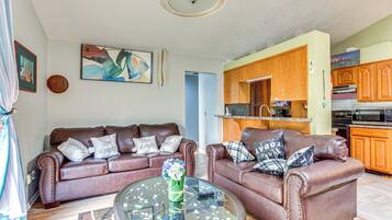 Ferienhaus (3 Bedrooms) | Innenbereich