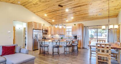 Sunny Overgaard Vacation Rental w/ Backyard!