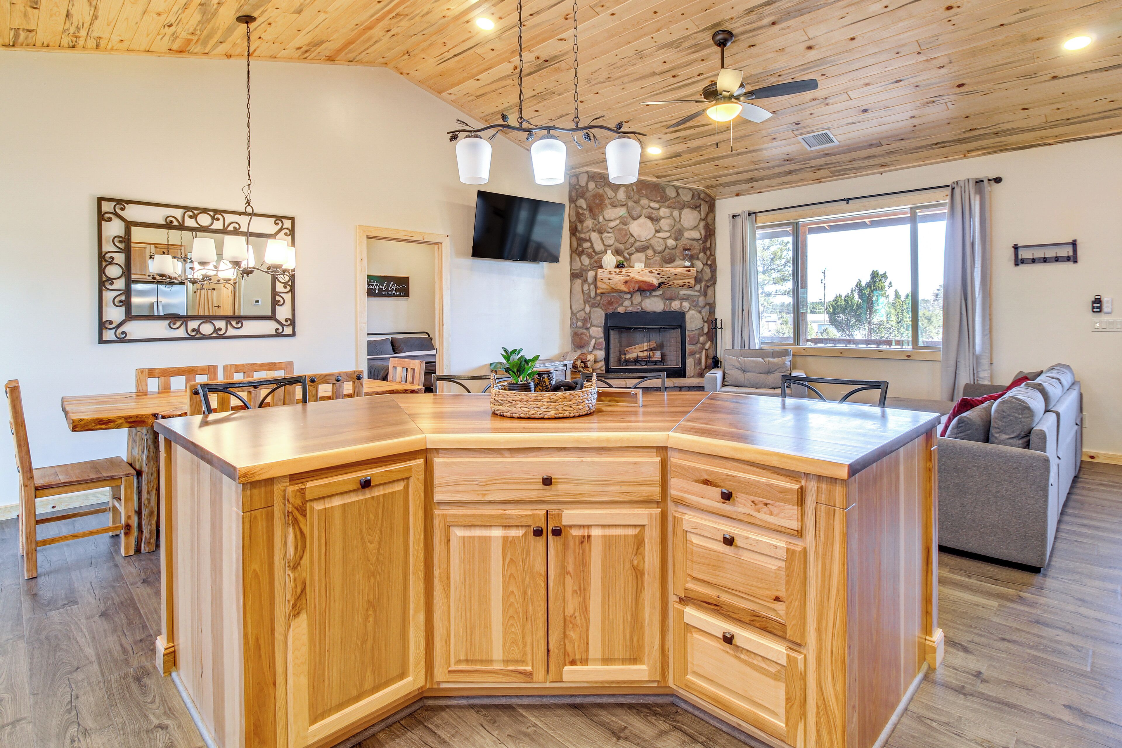 獨棟房屋 (3 Bedrooms) | 住宿內部