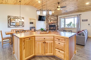 House (3 Bedrooms) | Interior - Sunny Overgaard Vacation Rental w/ Backyard! (Overgaard)