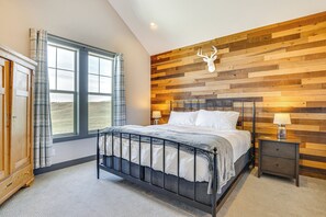 アパートメント (4 Bedrooms) | 内装