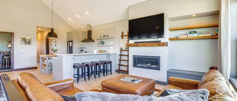 Apartment (4 Bedrooms) | Innenbereich