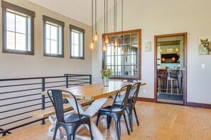 Leilighet (4 Bedrooms) | Innvendig