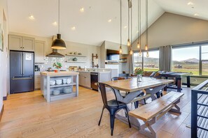 アパートメント (4 Bedrooms) | 内装