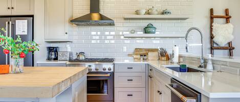 Leilighet (4 Bedrooms) | Innvendig