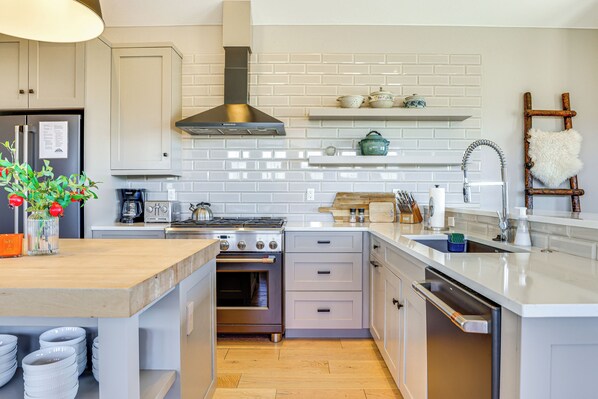 Leilighet (4 Bedrooms) | Innvendig