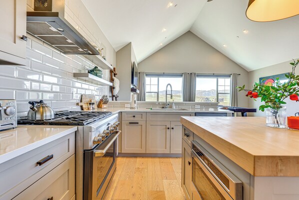 アパートメント (4 Bedrooms) | 内装