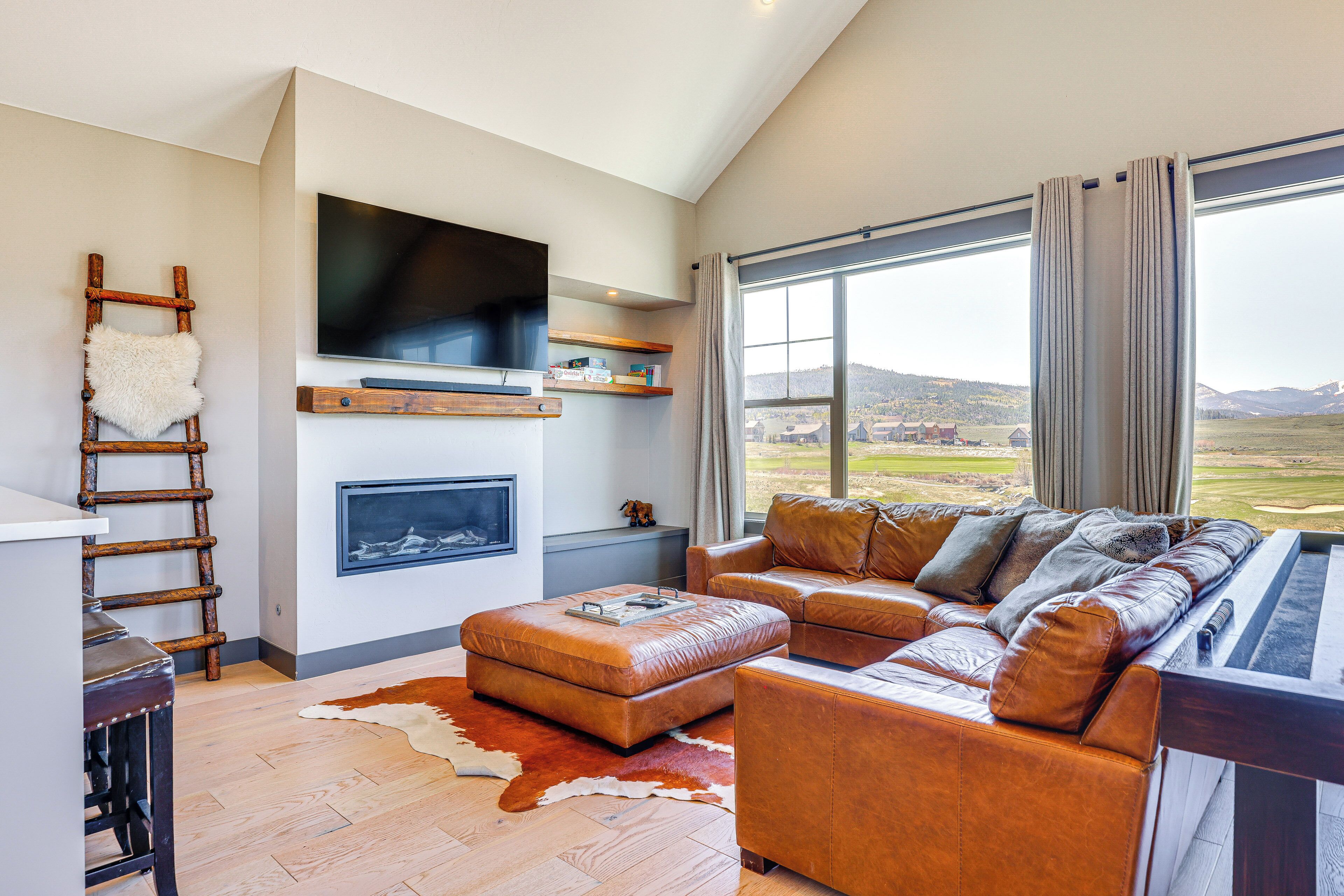 Appartement (4 Bedrooms) | Façade de l’hébergement