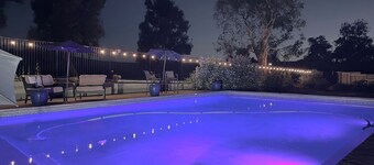 Rio Bravo Country Club Home in Bakersfield w/ Pool