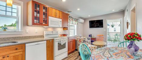 Cottage (2 Bedrooms) | Interior