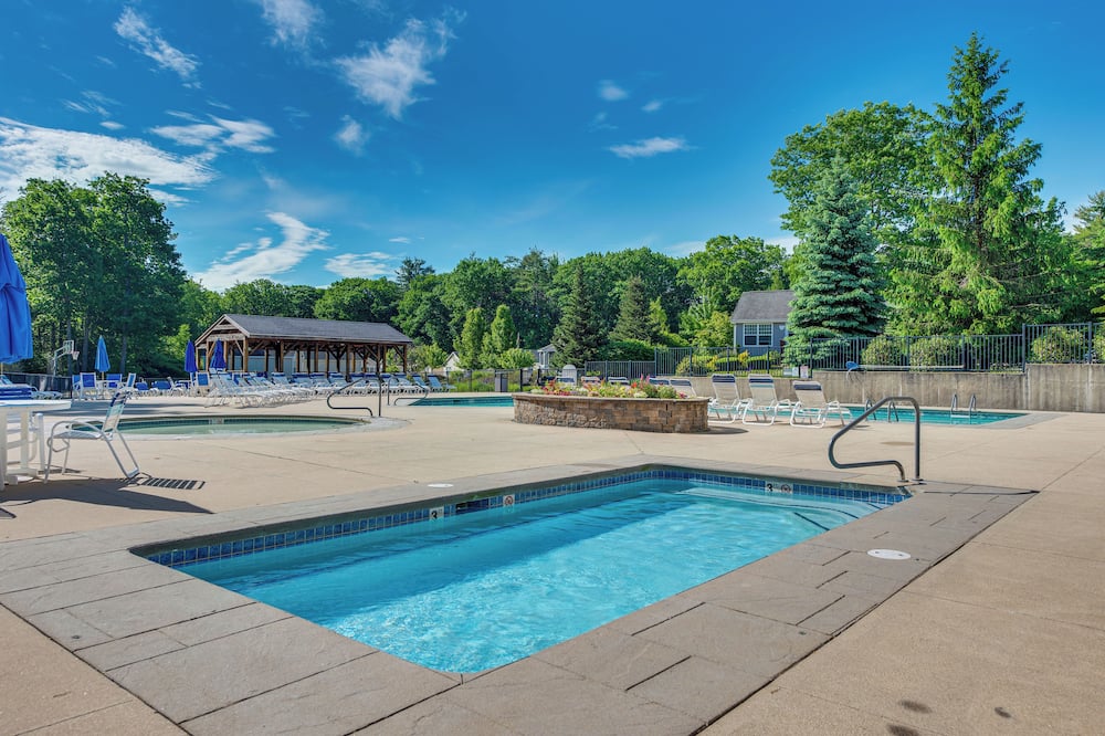 2 Mi to Moody Beach, Amenity Access: Wells Getaway - Rollinsford, NH
