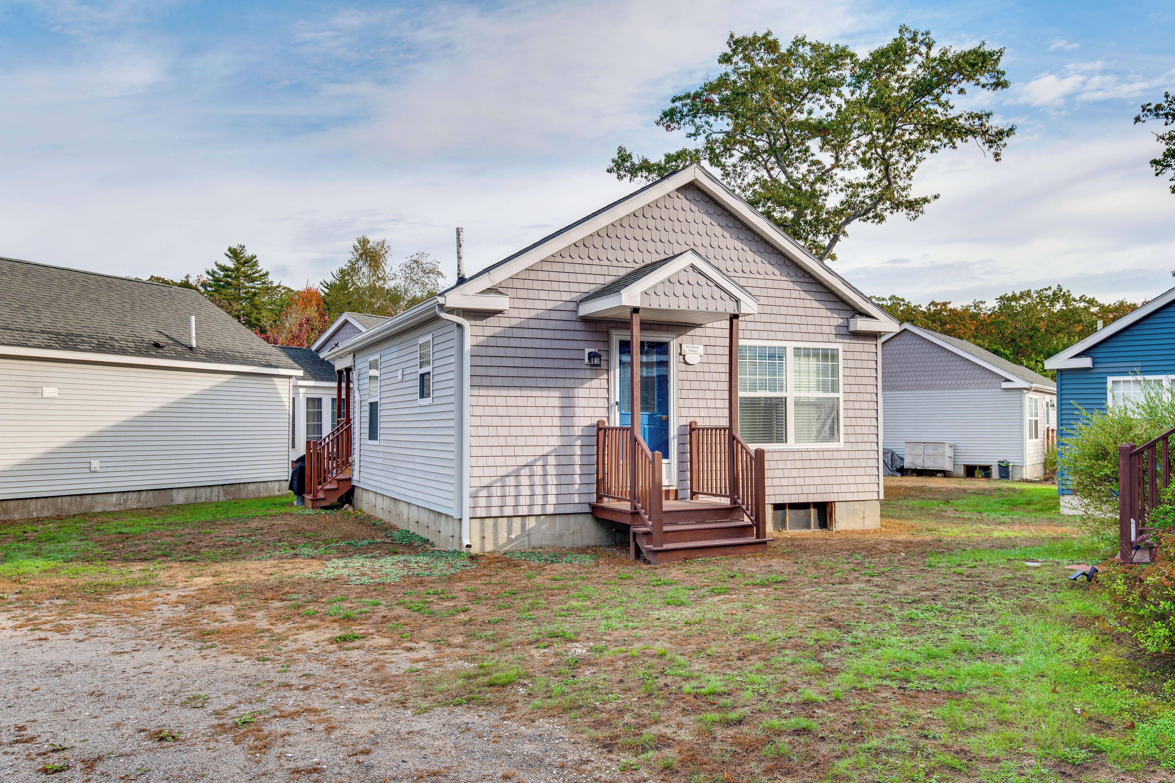 Cottage (2 Bedrooms) | Interior