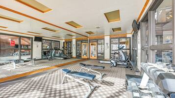 Apartment (1 Bedroom) | Interior