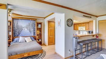 Apartment (1 Bedroom) | Interior