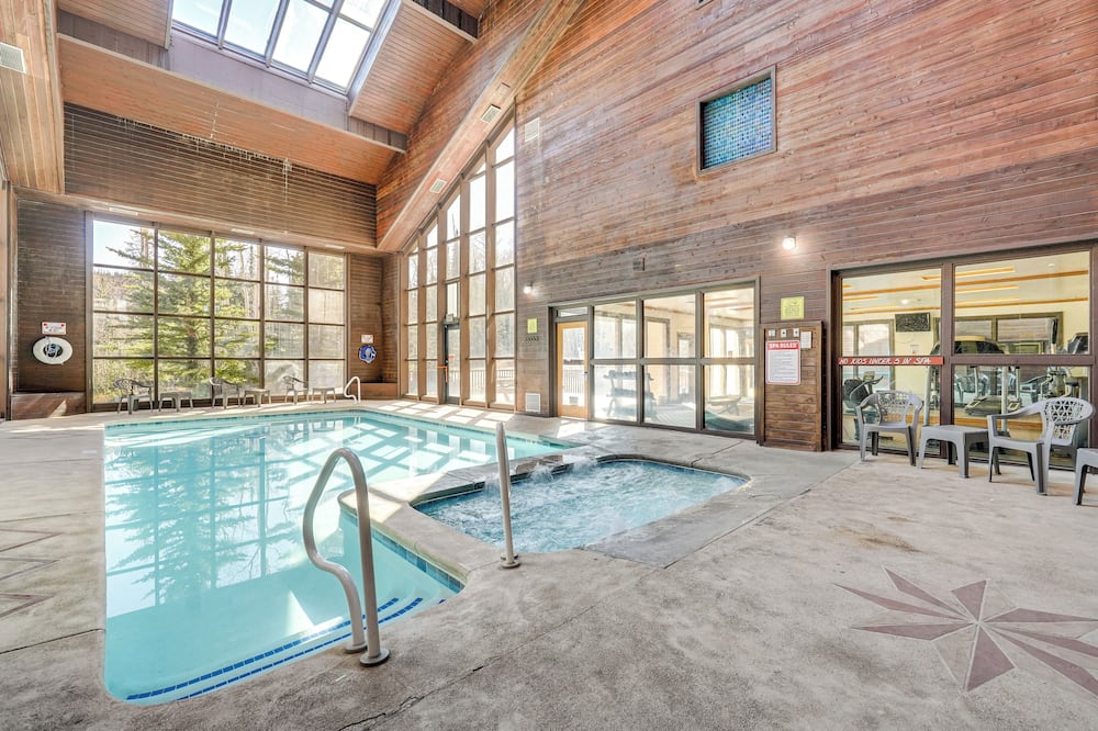 Hiking & Explore: Brian Head Condo w/ Indoor Pool! - Parowan, UT