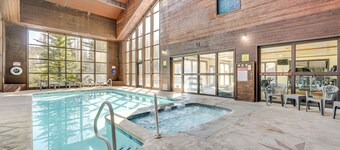 Hiking & Explore: Brian Head Condo w/ Indoor Pool!