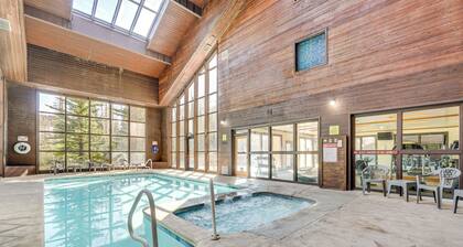 Ski & Explore: Brian Head Condo w/ Indoor Pool!