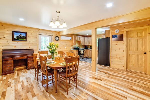 Maison (3 Bedrooms) | Intérieur