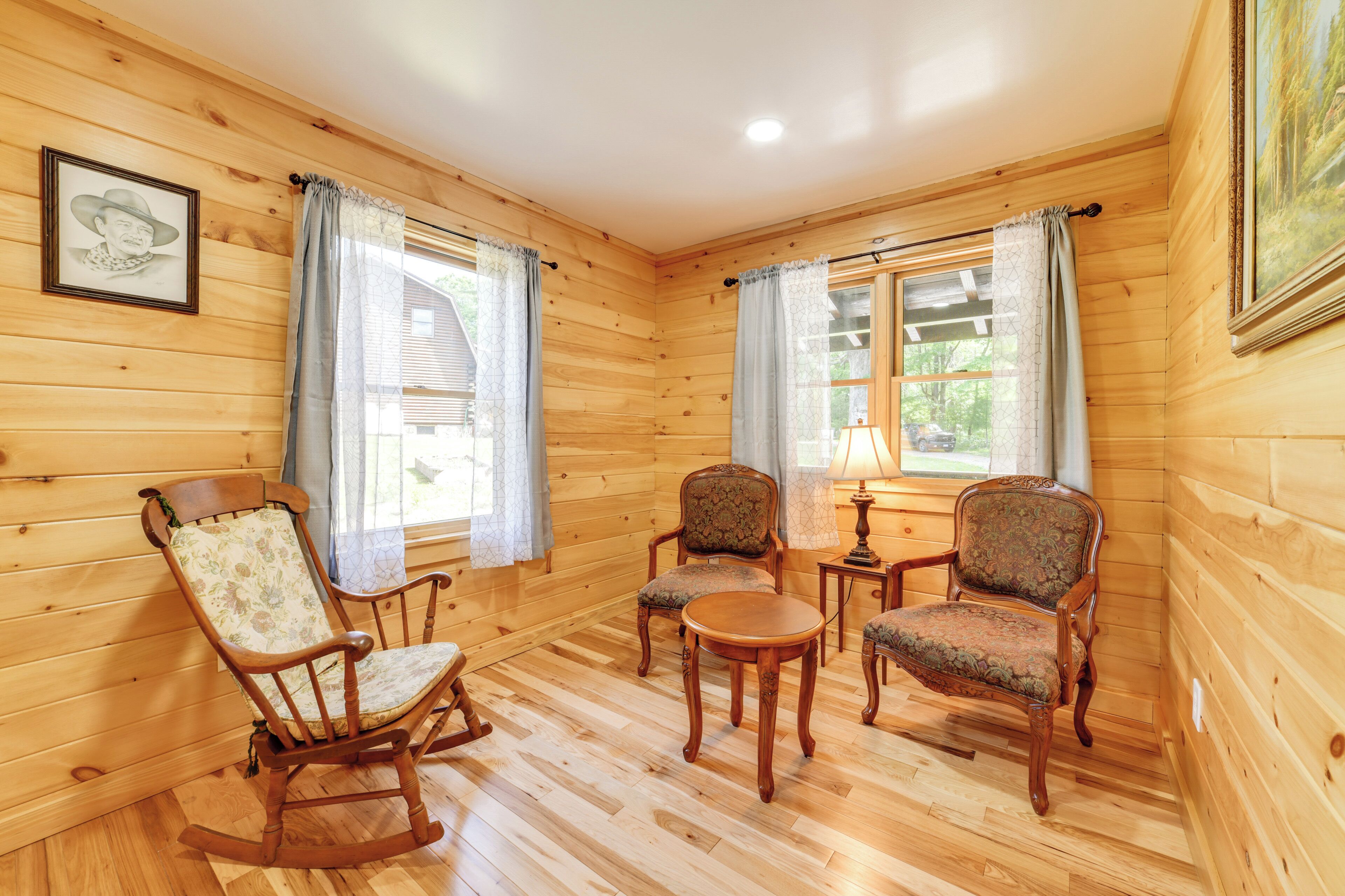 Rumah (3 Bedrooms) | Interior