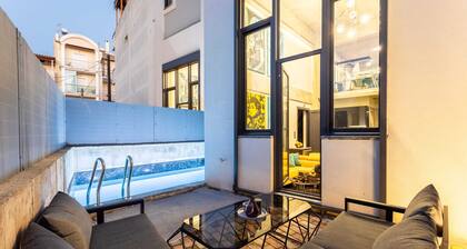 Ventiri Lofts - Kalamata Luxury Penthouses