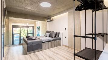 1 camera, ferro/asse da stiro, culla da viaggio, Wi-Fi