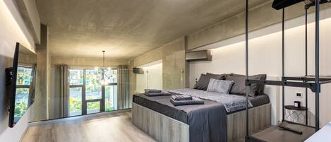 1 間睡房、熨斗/熨衫板、可攜式嬰兒床、Wi-Fi