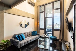 Fernseher, Arbeitsbereiche