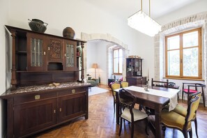 Dining