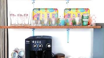 Bar (en la propiedad)