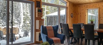 Villa Zack in the heart of nature 