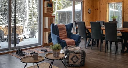 Villa Zack in the heart of nature