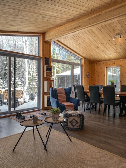 Villa Zack in the heart of nature 