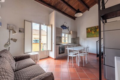 Gervasi Apartment alla Kalsa 