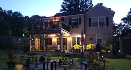 Relaxing sanctuary and getaway. Pet friendly!