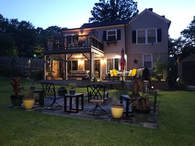 Relaxing sanctuary and getaway. Pet friendly!