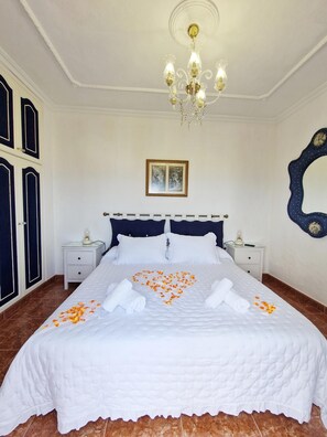 1 bedroom, iron/ironing board, free WiFi, bed sheets - CHC - Apartamento Abuelo 2 (Buenavista del Norte)