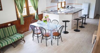 CHC - LOS VIÑEDOS Tierra del Trigo