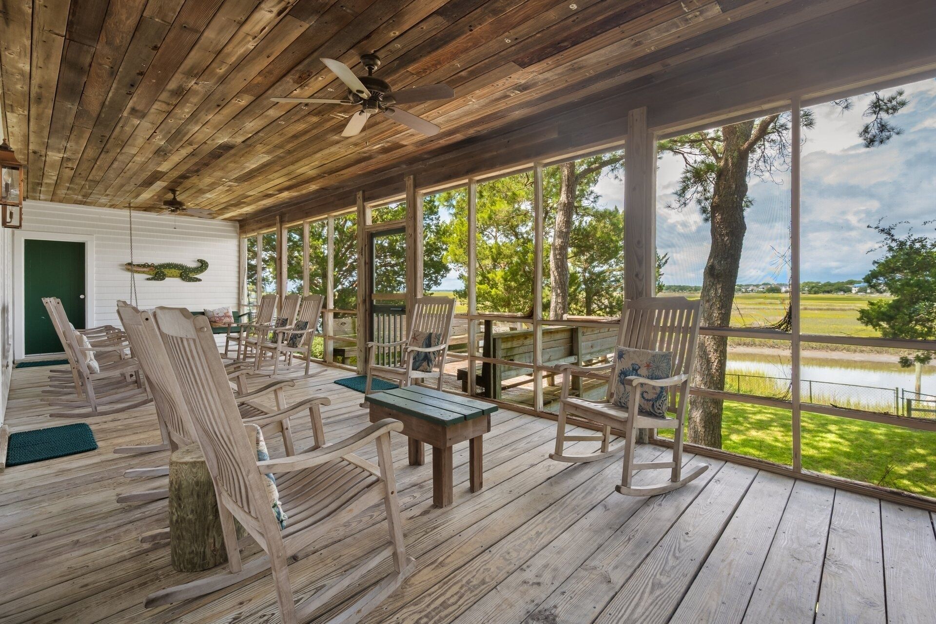 Hus, flere soverom | Terrasse/patio