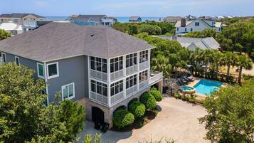 House, Multiple Bedrooms | Exterior