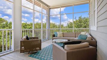 House, Multiple Bedrooms | View from property