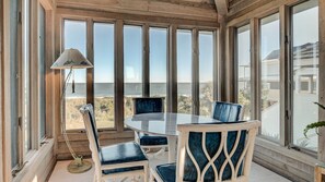 Condo, 3 Bedrooms | View from property - Well-appointed Oceanfront Villa With Elevator, Wifi And Decorated In A French Country Style 3 Bedroom Villa by Peace Vacations (Georgetown)