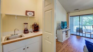 Appartement, 2 slaapkamers | Interieur
