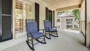 Condo, 2 Bedrooms | Teres/patio