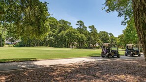 Condo, 2 Bedrooms | Golf