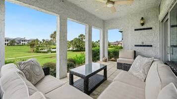 Villa, 4 Bedrooms | Terrace/patio