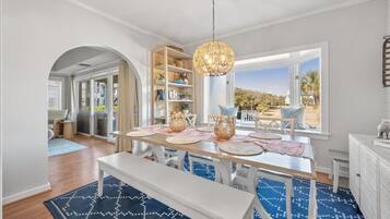 Condo, 4 Bedrooms | Dining