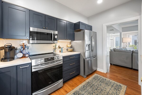Condo, 4 Bedrooms | Private kitchen - Come And Enjoy Days To Remember! 4 Bedroom Villa by Peace Vacations (Georgetown)