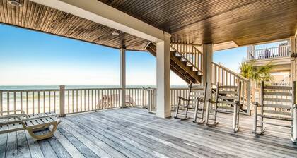 Come Seek A Higher Porpoise! 6 Bedroom Home by Peace Vacations