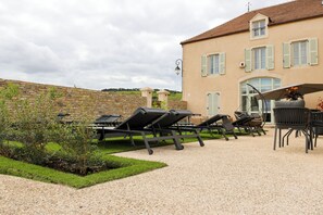 Exterior - Les Rêveries du Clos - Hôtel Pommard (Pommard)