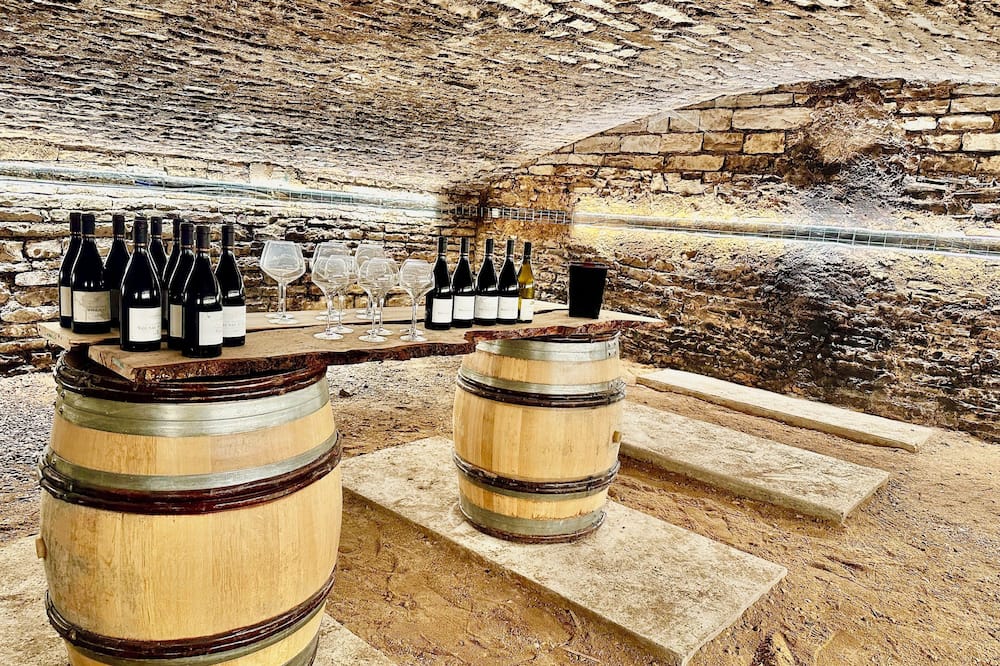 Les Rêveries du Clos - Hôtel Pommard